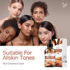 30ml/60ml/100ml Cinnamon Skin Care Essential Oil Plant Extract Essential Oil for Body Care