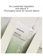 Heartleaf 77% Skin Care Set Moisturizing Toner Cleansing Oil Quercetin Pore Deep Cleansing Foam Korean Skin Care Products