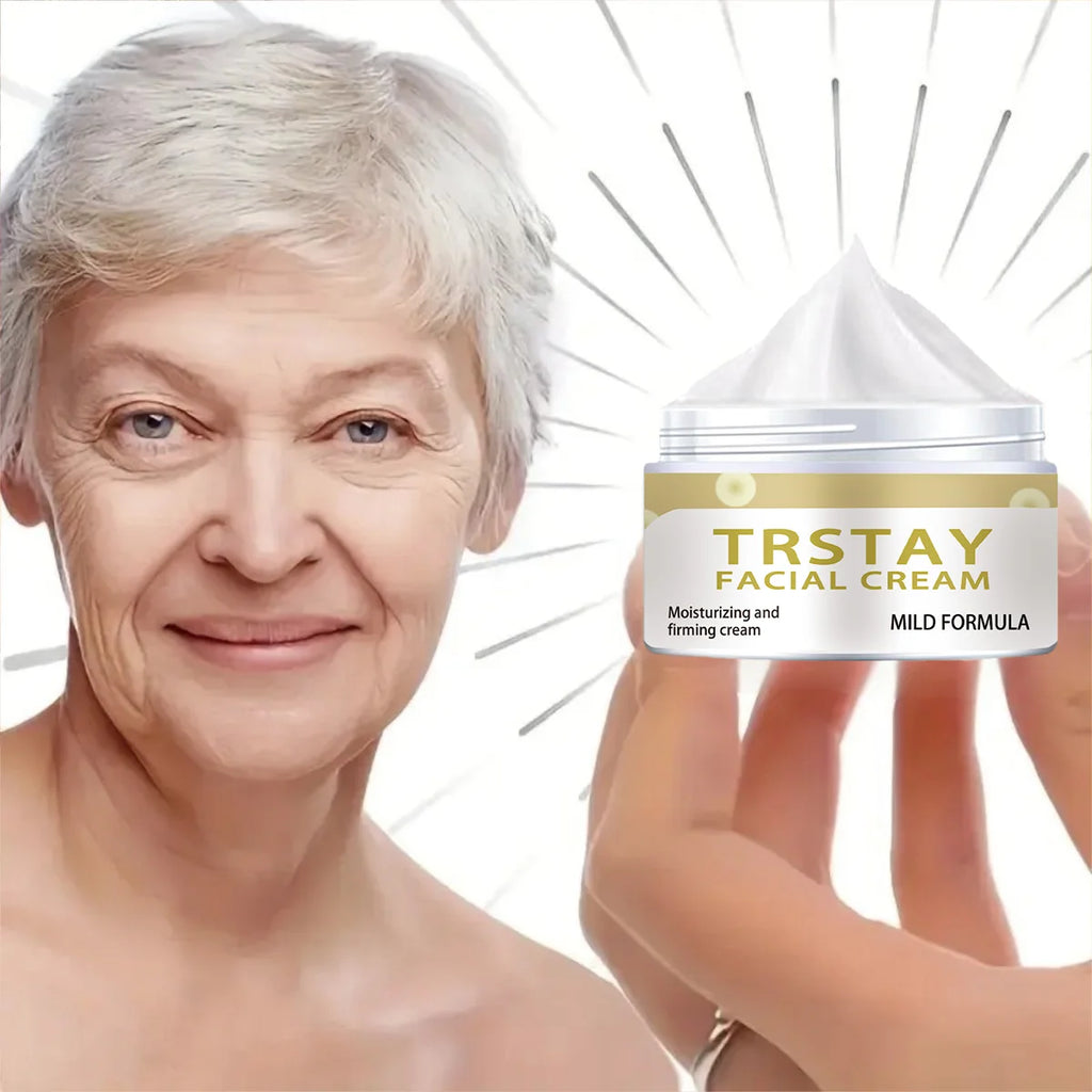 Face cream Moisturizing and Firming Cream Mild Formula
