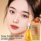 Polypeptide Face Serum Anti-wrinkle Lightening Skin Deep Hydration Moisturizing Smoothing Anti-Aging Facial Serum Skin Care