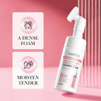 Facial Cleanser Face Wash Foam Face Massasge Facial Hydrating Moisturizing Skin Products Mossee Cleansing Care