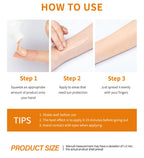 Vitamin C Sunscreen Foundation Vitamin E moisturizing whitening even skin tone delays aging and reduces skin fine lines