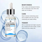 Hyaluronic Acid Facial Essence Deep Moisturizing