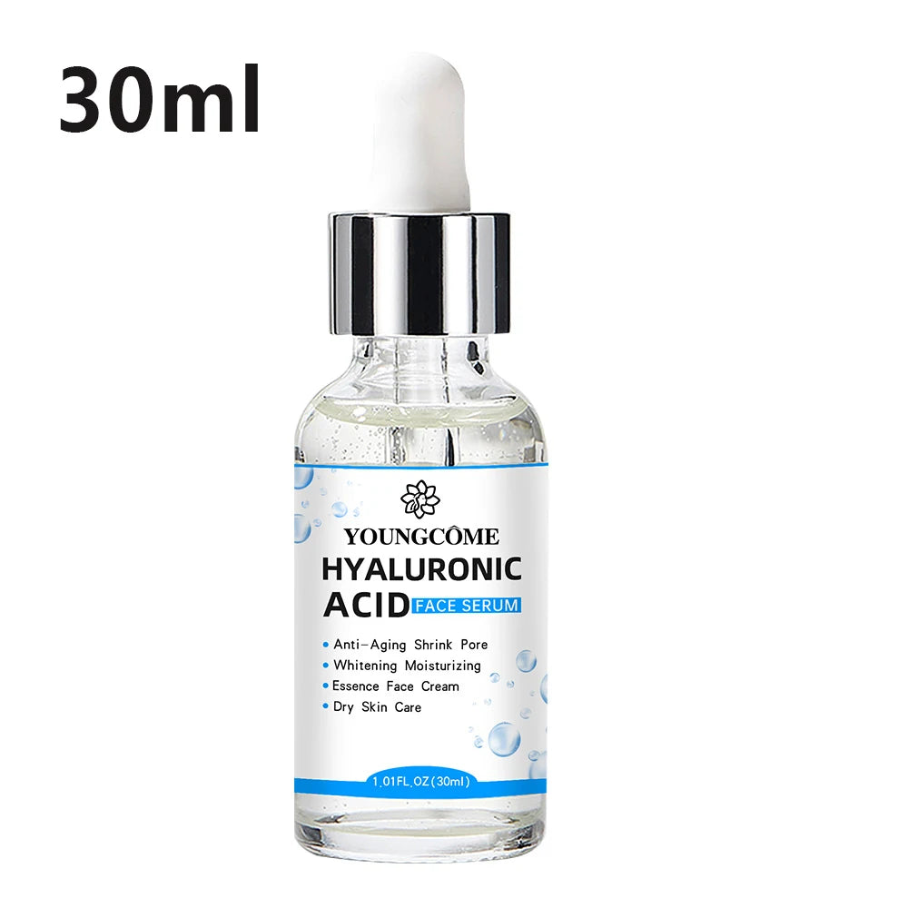 Hyaluronic Acid Facial Essence Deep Moisturizing