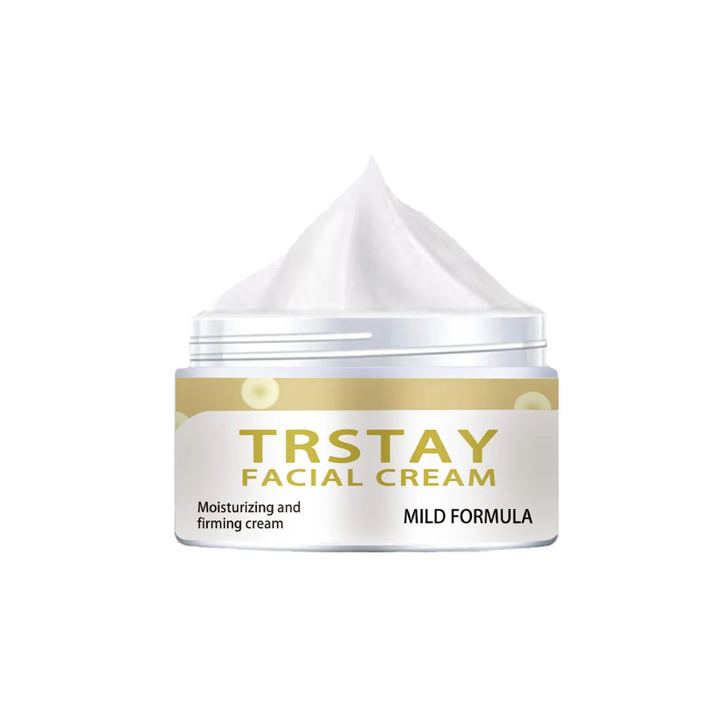 Face cream Moisturizing and Firming Cream Mild Formula