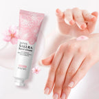 Collagen Sakura Hand Cream Skin Soften Nourish