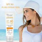 Face Body Whitening Sun Cream SPF 90 Sunblock Skin Protective Cream Anti-Aging Oil-control Moisturizing Skin Care
