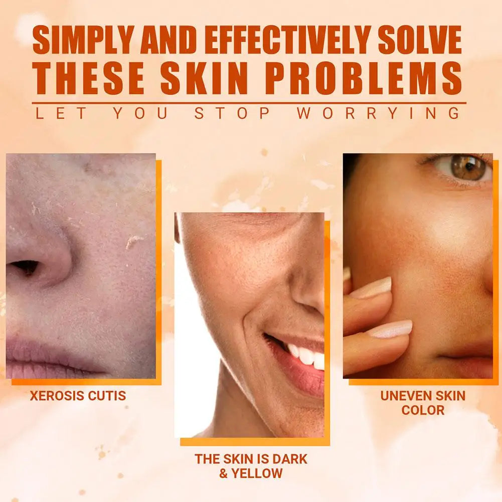 Polypeptide Face Serum Anti-wrinkle Lightening Skin Deep Hydration Moisturizing Smoothing Anti-Aging Facial Serum Skin Care