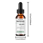 30 ml/50 ml Firming facial serum, rich in salicylic acid, hyaluronic acid,vitamins C suitable for all skin types, firming effect