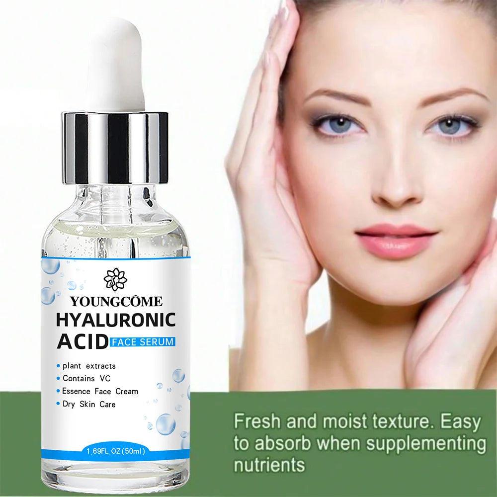 Hyaluronic Acid Facial Essence Deep Moisturizing