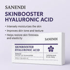 Sanendi SKIN BOOSTER HYALURONIC ACID Facial Skin Problem Solution Moisturizing Hydration Korean Skin Care Protein Solution