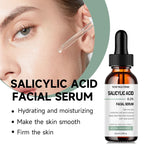 30 ml/50 ml Firming facial serum, rich in salicylic acid, hyaluronic acid,vitamins C suitable for all skin types, firming effect
