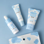 LAIKOU Milk Glowing Trio Set Deep Nourishment Kit