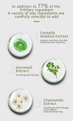 Heartleaf 77% Skin Care Set Moisturizing Toner Cleansing Oil Quercetin Pore Deep Cleansing Foam Korean Skin Care Products