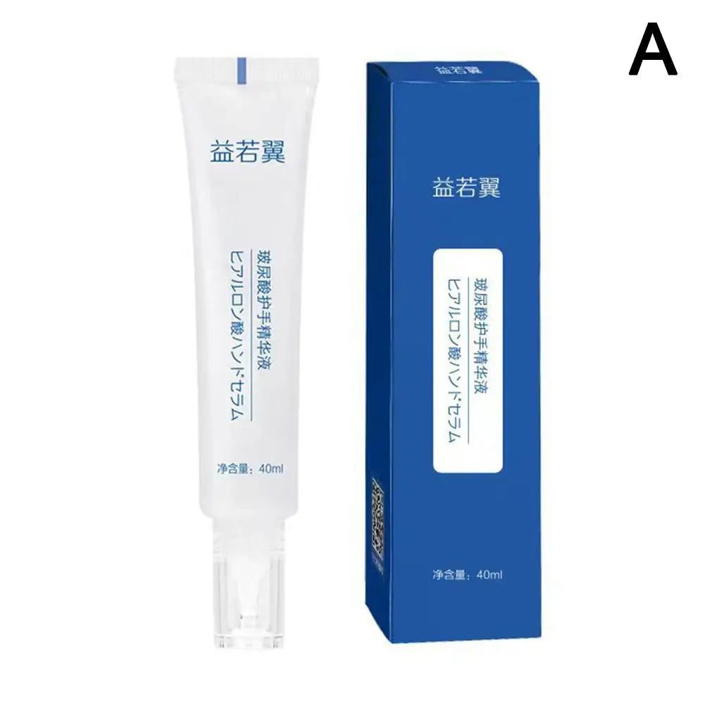 Collagen Sakura Hand Cream Skin Soften Nourish