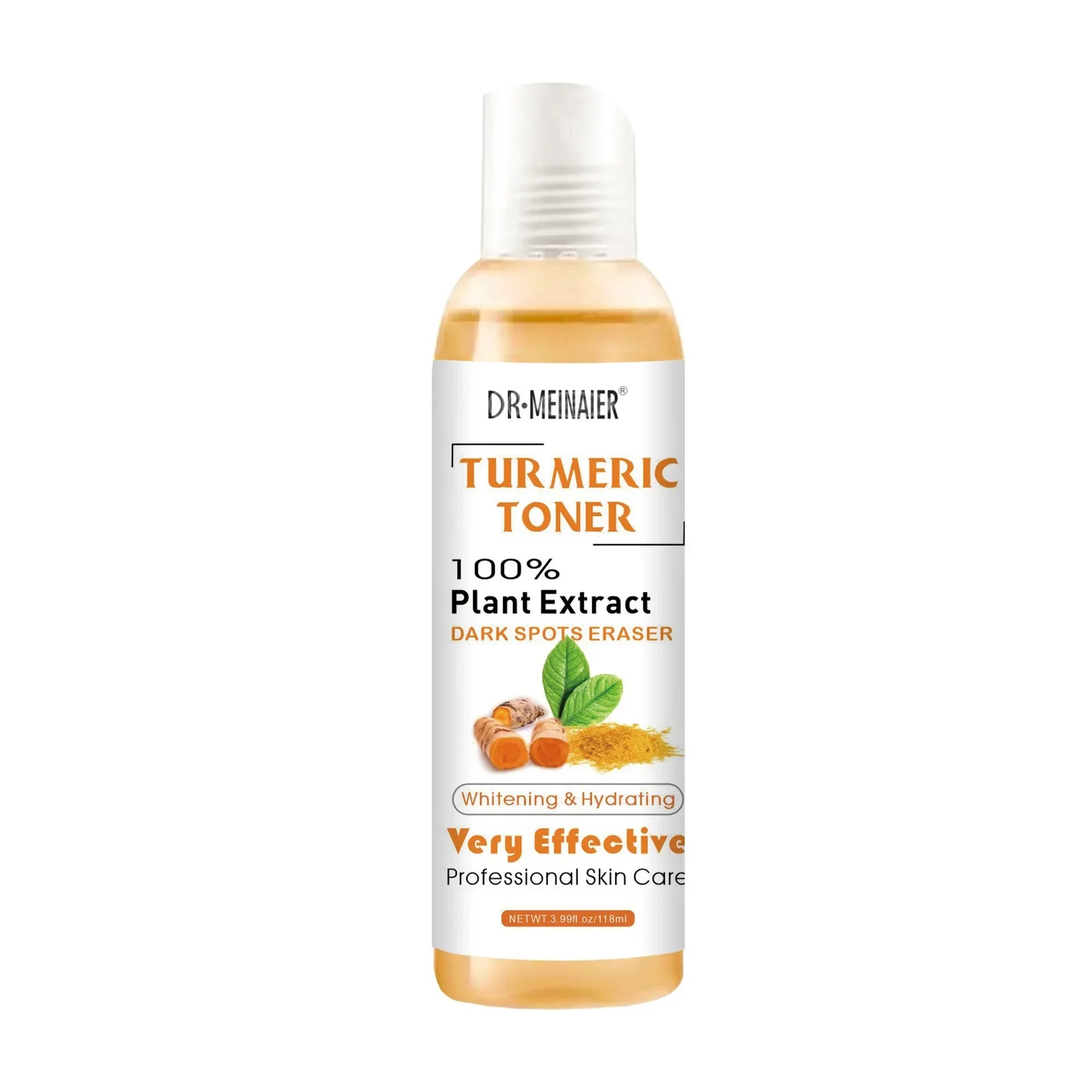 Turmeric Toner Brightening Face Serum Dark Corrector Whitening Serum Moisturizing Vitamin C Ginger Essence Korean Cosmetics