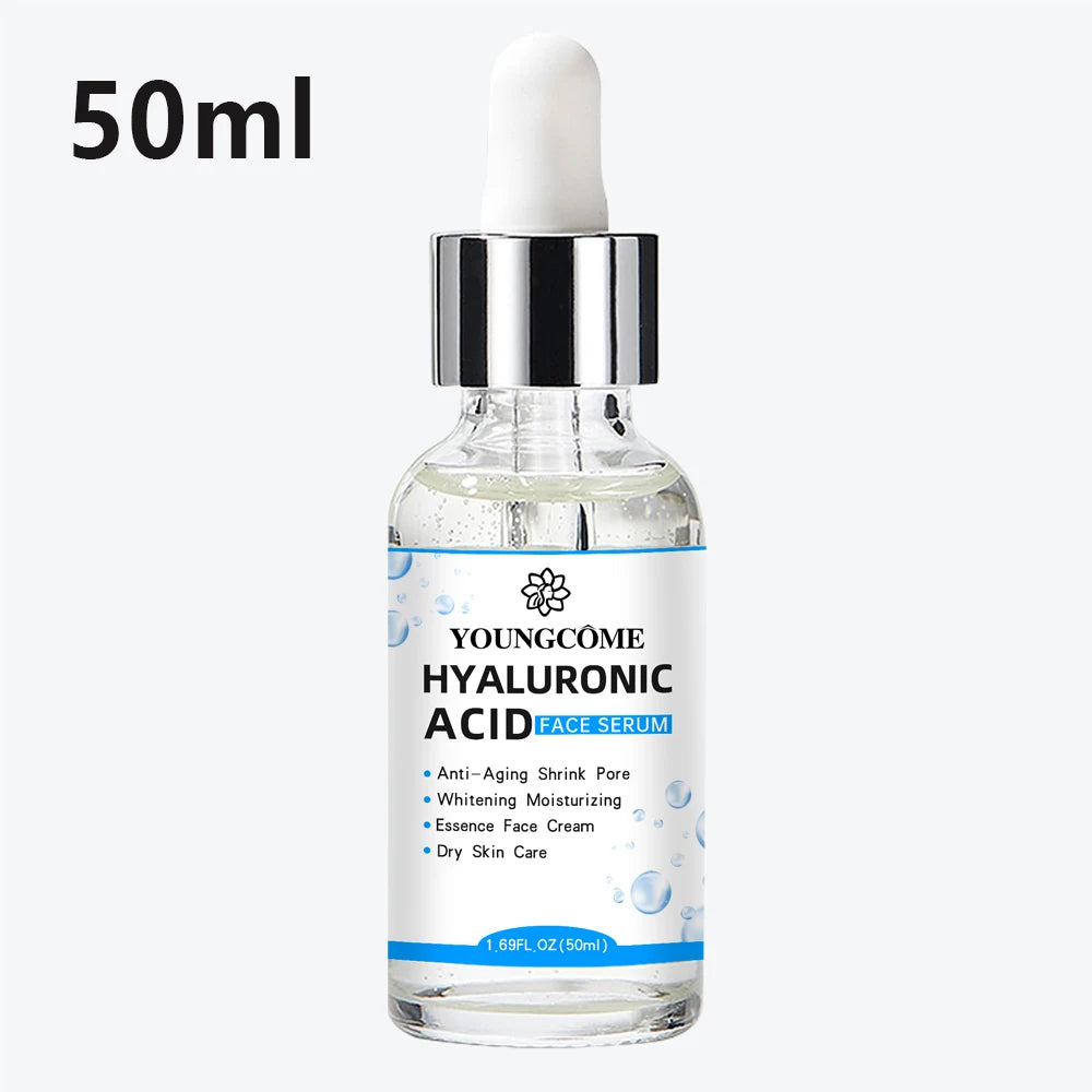 Hyaluronic Acid Facial Essence Deep Moisturizing