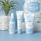 LAIKOU Milk Glowing Trio Set Deep Nourishment Kit