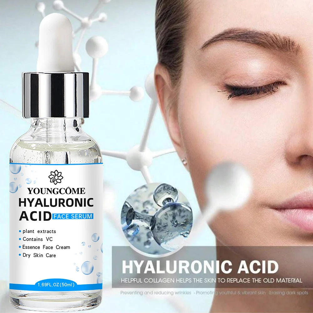 Hyaluronic Acid Facial Essence Deep Moisturizing