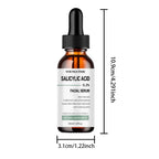 30 ml/50 ml Firming facial serum, rich in salicylic acid, hyaluronic acid,vitamins C suitable for all skin types, firming effect