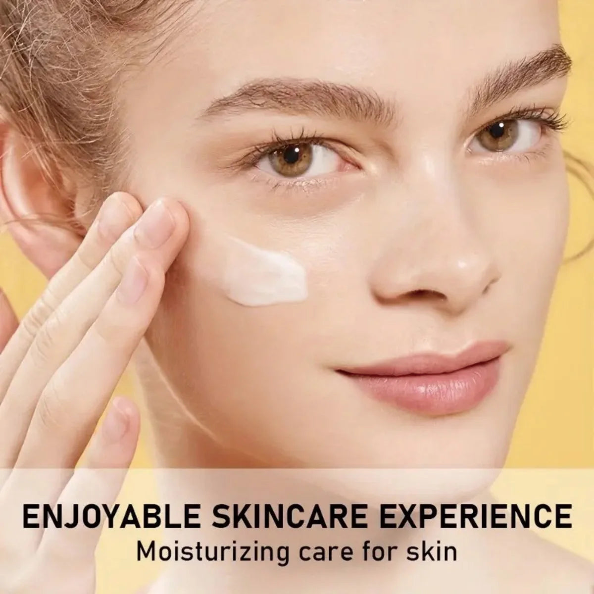 Face cream Moisturizing and Firming Cream Mild Formula