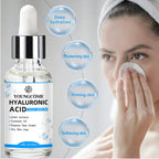 Hyaluronic Acid Facial Essence Deep Moisturizing