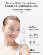 Heartleaf 77% Skin Care Set Moisturizing Toner Cleansing Oil Quercetin Pore Deep Cleansing Foam Korean Skin Care Products