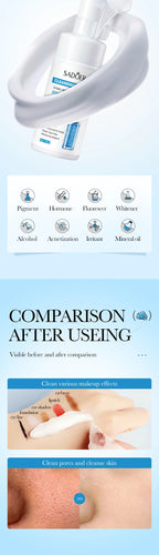 Facial Cleanser Face Wash Foam Face Massasge Facial Hydrating Moisturizing Skin Products Mossee Cleansing Care