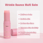 Korean Pink Hydrating Stick Extract Deep Hydrating Facial Skin Multi-functional Pink Balm Stick Skin Care Makeup Base Products