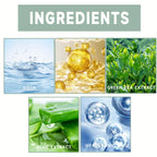 30 ml/50 ml Firming facial serum, rich in salicylic acid, hyaluronic acid,vitamins C suitable for all skin types, firming effect