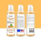 Turmeric Toner Brightening Face Serum Dark Corrector Whitening Serum Moisturizing Vitamin C Ginger Essence Korean Cosmetics