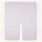 1 Pc Beautician's Special Face Towel - Spa Grade U-shaped Face Towel - Soft Massage and Skincare Tool