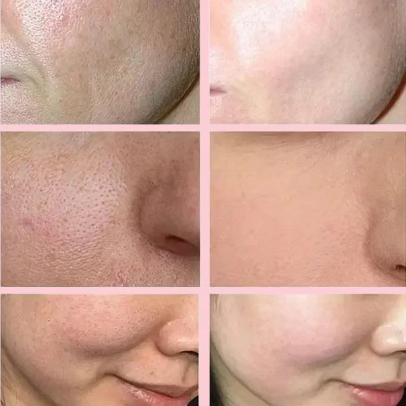 Sakura Whitening Face Cream Moisturizing Brighten Wrinkle Remover Fade Fine Lines Serum Firm Lift Shrink Pores  Smooth Skin Care