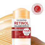 Neck and face set night cream for women anti aging retinol Anti Aging Face Lifting Nourishing Repair Collagen 3Set