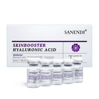 Sanendi SKIN BOOSTER HYALURONIC ACID Facial Skin Problem Solution Moisturizing Hydration Korean Skin Care Protein Solution