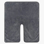 1 Pc Beautician's Special Face Towel - Spa Grade U-shaped Face Towel - Soft Massage and Skincare Tool