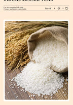 BIOAQUA White Rice Raw Pulp Facial Soap Face Wash Foam Facial Cleanser Moisturizing Oil Control Body Bathing Handmade Soap